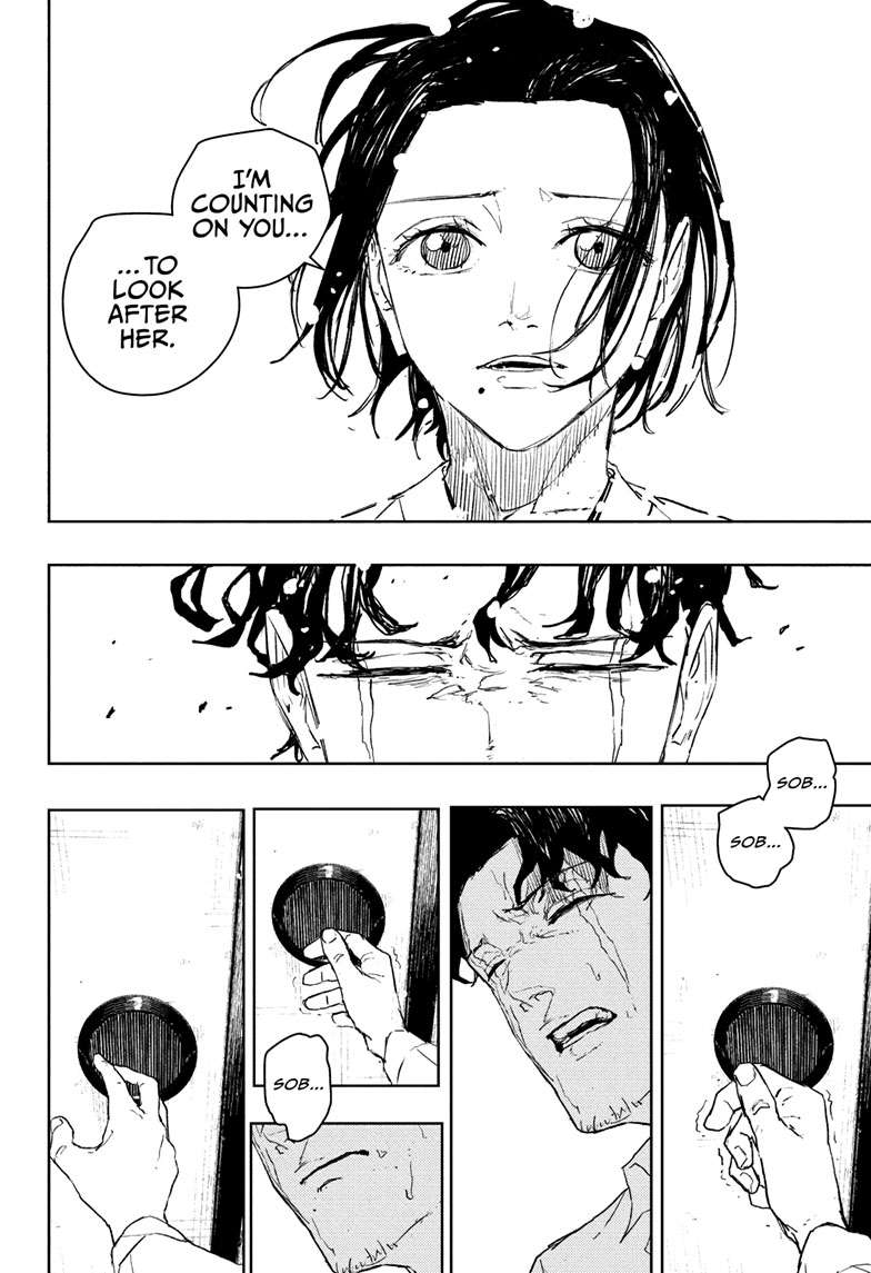 Kagurabachi Manga Chapter 85 page 15 - Open