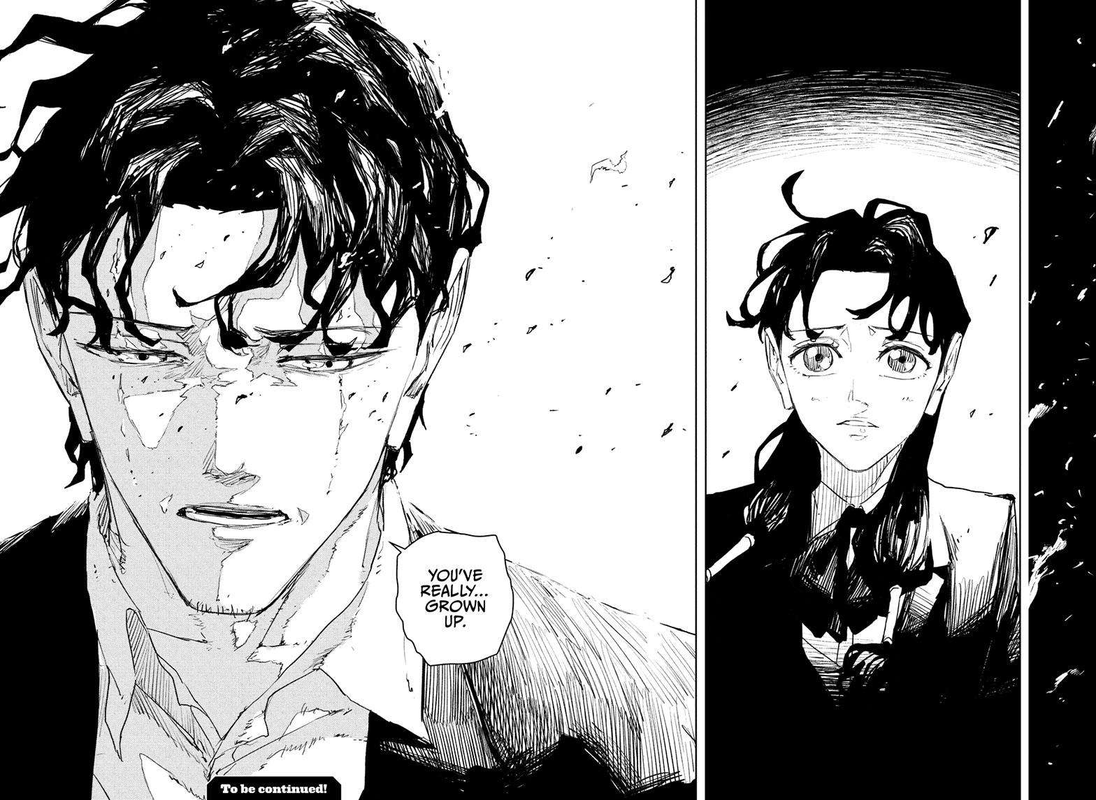 Kagurabachi Manga Chapter 85 page 17 - Open