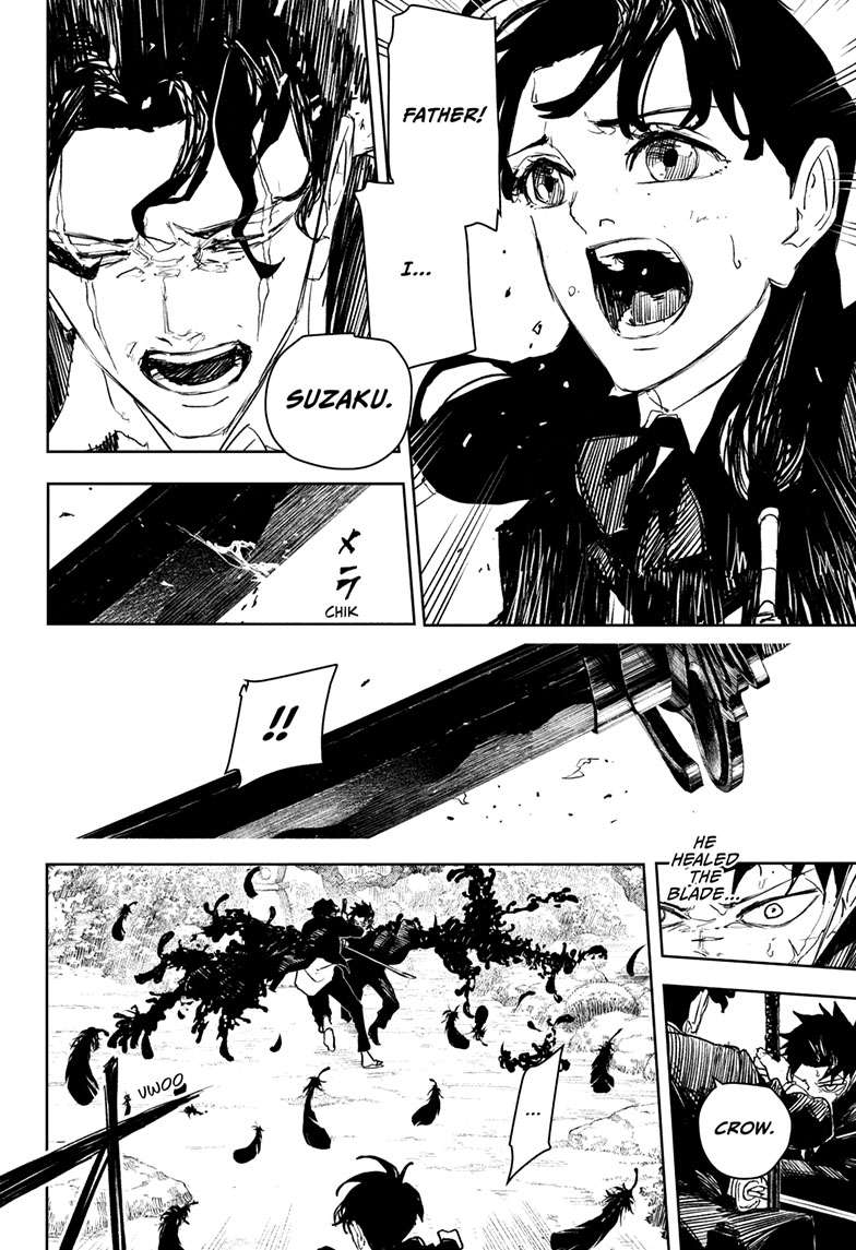 Kagurabachi Manga Chapter 85 page 3 - Open