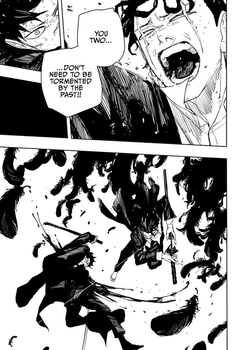 Kagurabachi Manga Chapter 85 page 9 - Open