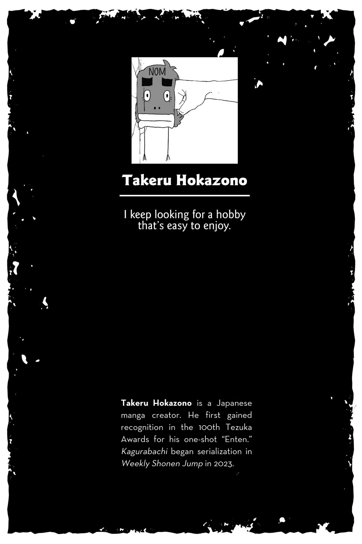 Kagurabachi Manga Chapter 9 page 2 - Enten vs. Cloud Gouger