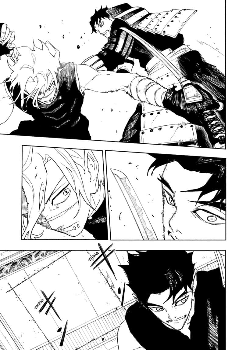 Kagurabachi Manga Chapter 91 page 13 - Natsuki