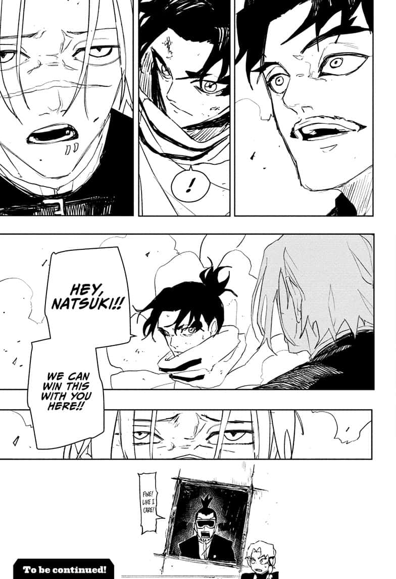 Kagurabachi Manga Chapter 91 page 19 - Natsuki