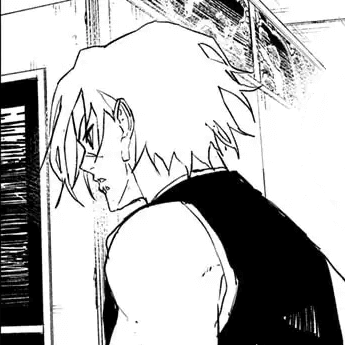 Kagurabachi Manga Chapter 91 (Natsuki) cover