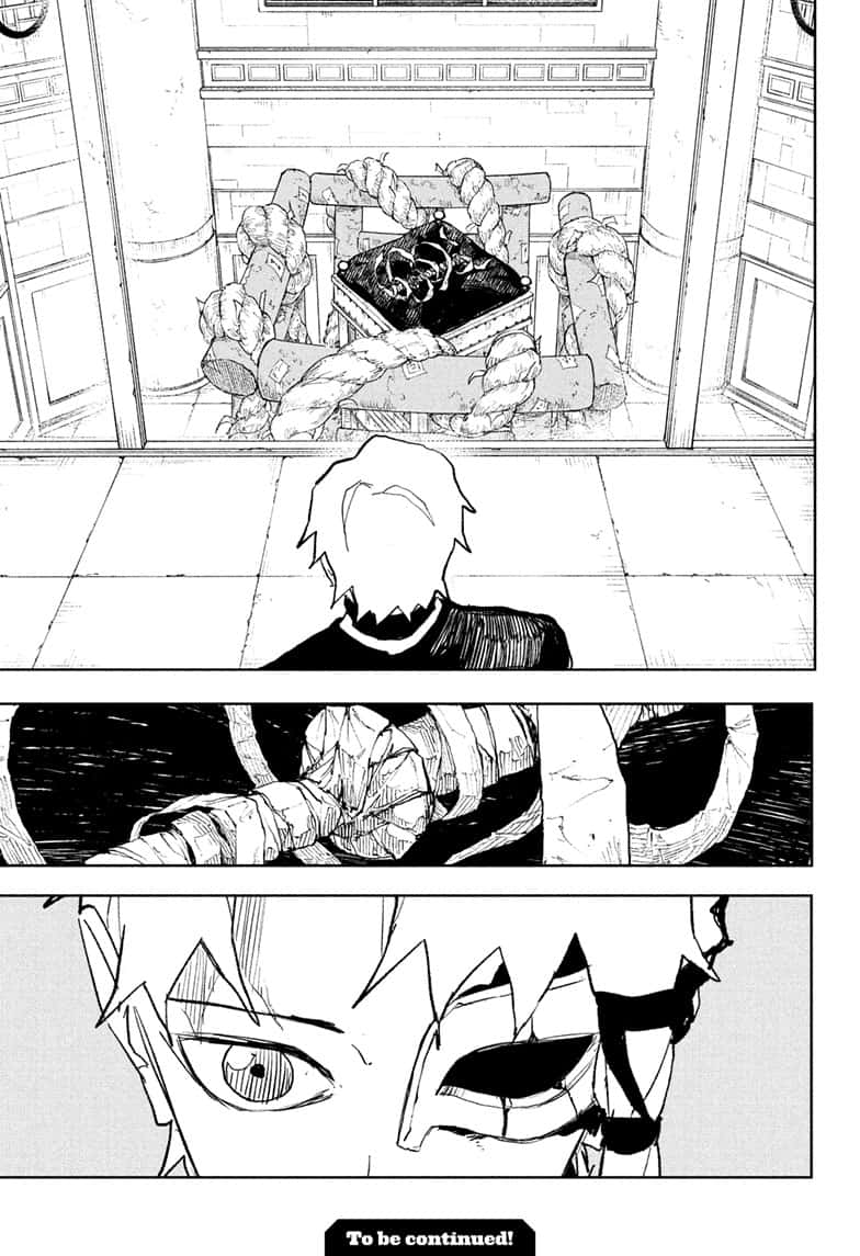 Kagurabachi Manga Chapter 93 page 19 - Finishing Touches