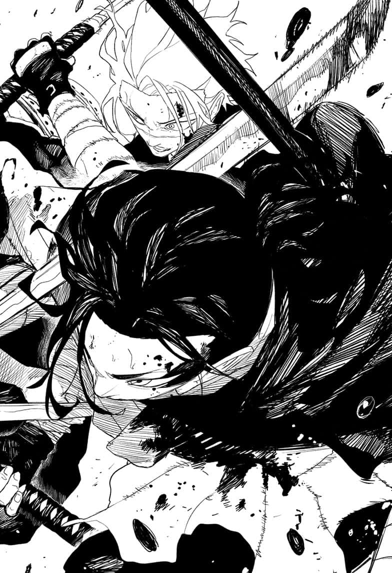 Kagurabachi Manga Chapter 93 page 6 - Finishing Touches