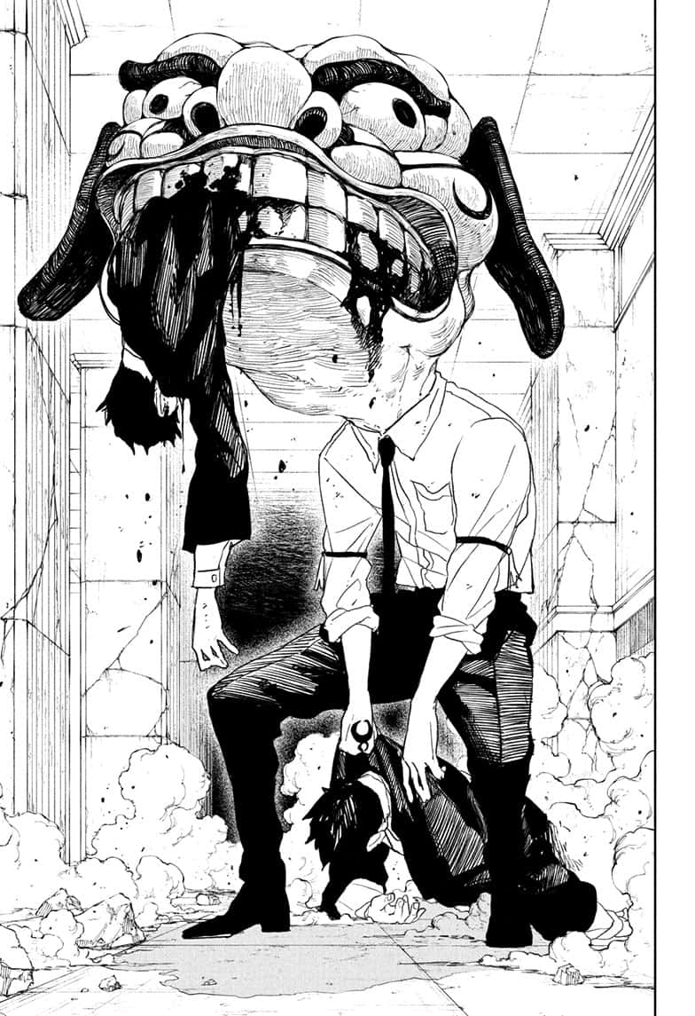 Kagurabachi Manga Chapter 93 page 9 - Finishing Touches