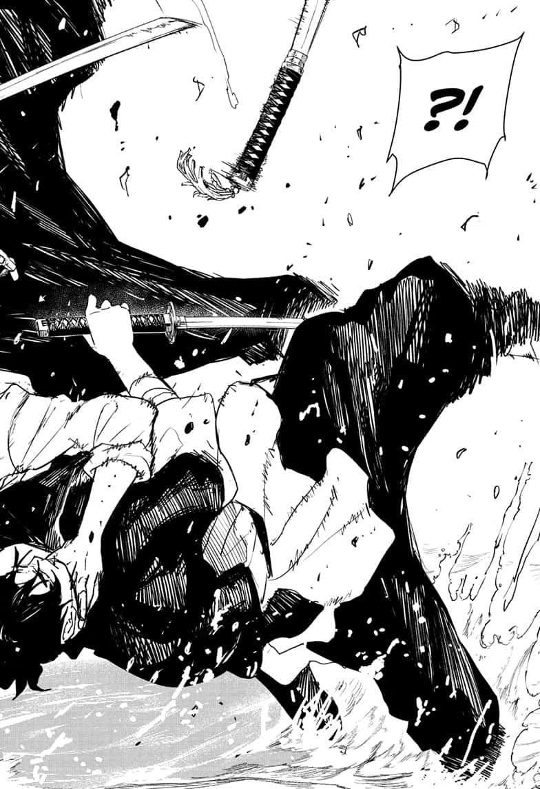 Kagurabachi Manga Chapter 94 page 12 - The Second Arrow