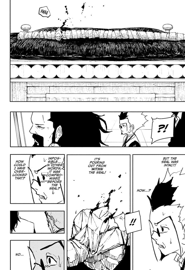 Kagurabachi Manga Chapter 94 page 14 - The Second Arrow