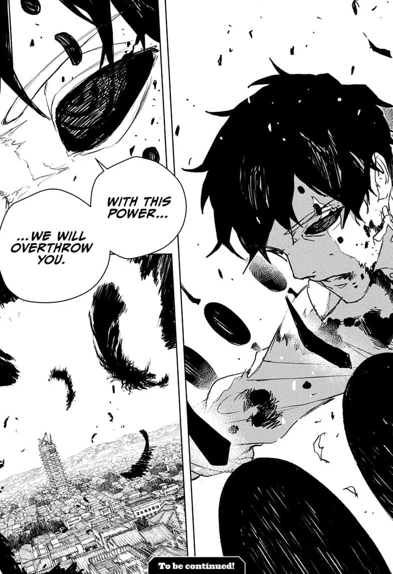 Kagurabachi Manga Chapter 94 page 19 - The Second Arrow