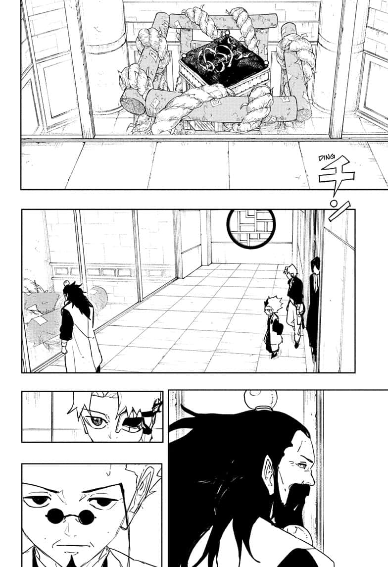 Kagurabachi Manga Chapter 94 page 6 - The Second Arrow
