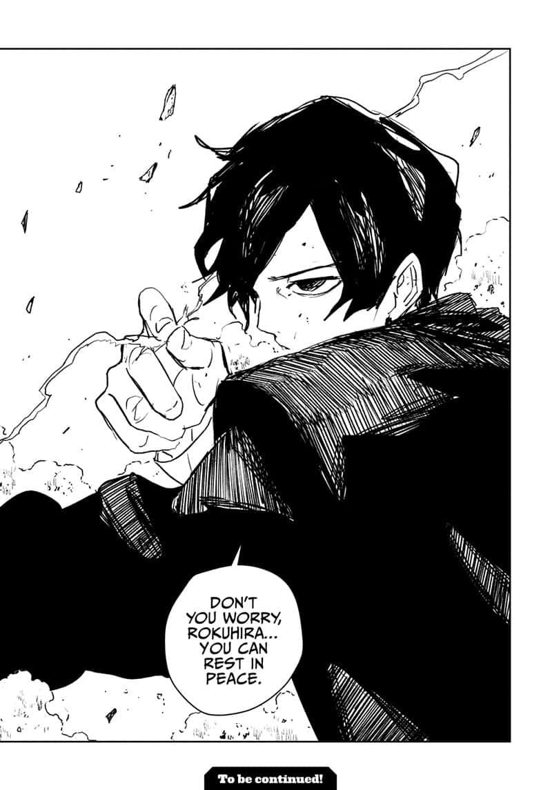 Kagurabachi Manga Chapter 95 page 21 - Flood