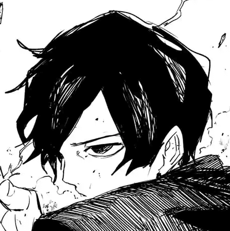 Kagurabachi Manga Chapter 95 (Flood) cover