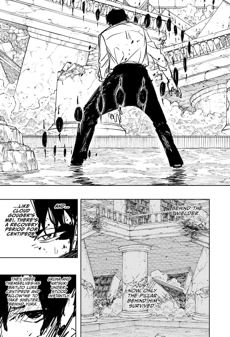 Kagurabachi Manga Chapter 96 page 14 - Urgency