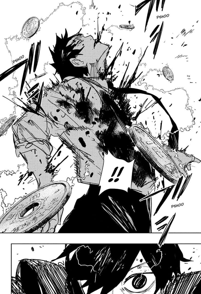 Kagurabachi Manga Chapter 96 page 19 - Urgency