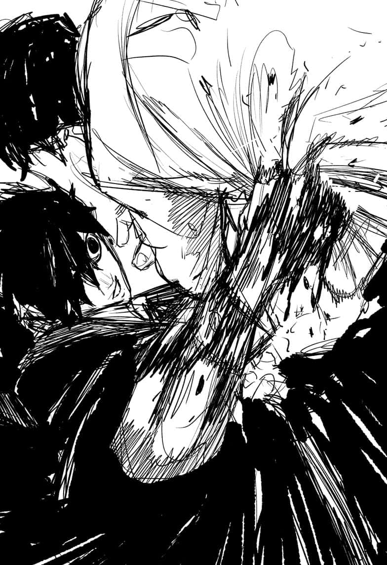 Kagurabachi Manga Chapter 96 page 21 - Urgency