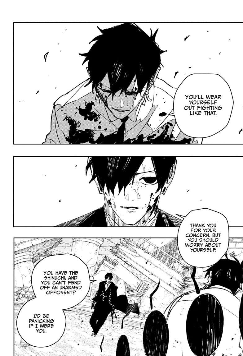 Kagurabachi Manga Chapter 97 page 12 - Vessel