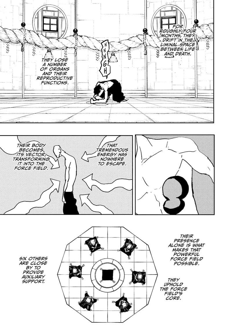 Kagurabachi Manga Chapter 97 page 5 - Vessel