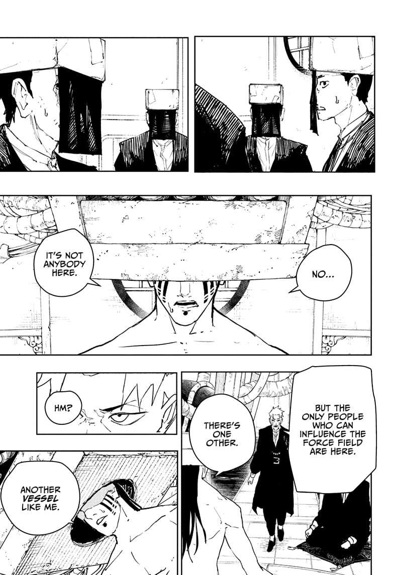 Kagurabachi Manga Chapter 97 page 7 - Vessel