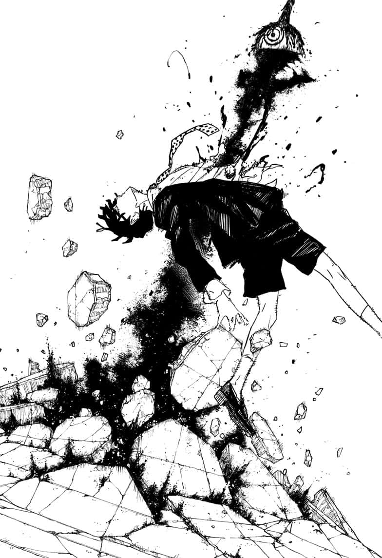 Kagurabachi Manga Chapter 98 page 18 - Ikuto Hagiwara, Worthless Commander