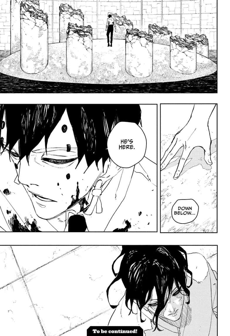 Kagurabachi Manga Chapter 99 page 19 - Strongest